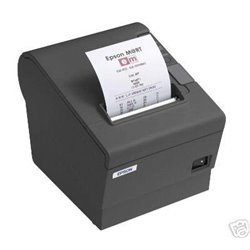 Epson TM-T88III  USB - cashdrawer connection thermal bon printer - remarketing -
