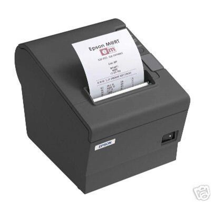 Epson TM-T88III  USB - cashdrawer connection thermal bon printer