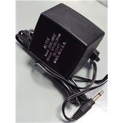 Altek 28-0240 AC adapter - Inpout: 230V, 50HZ Output: 30VDC, 20mA