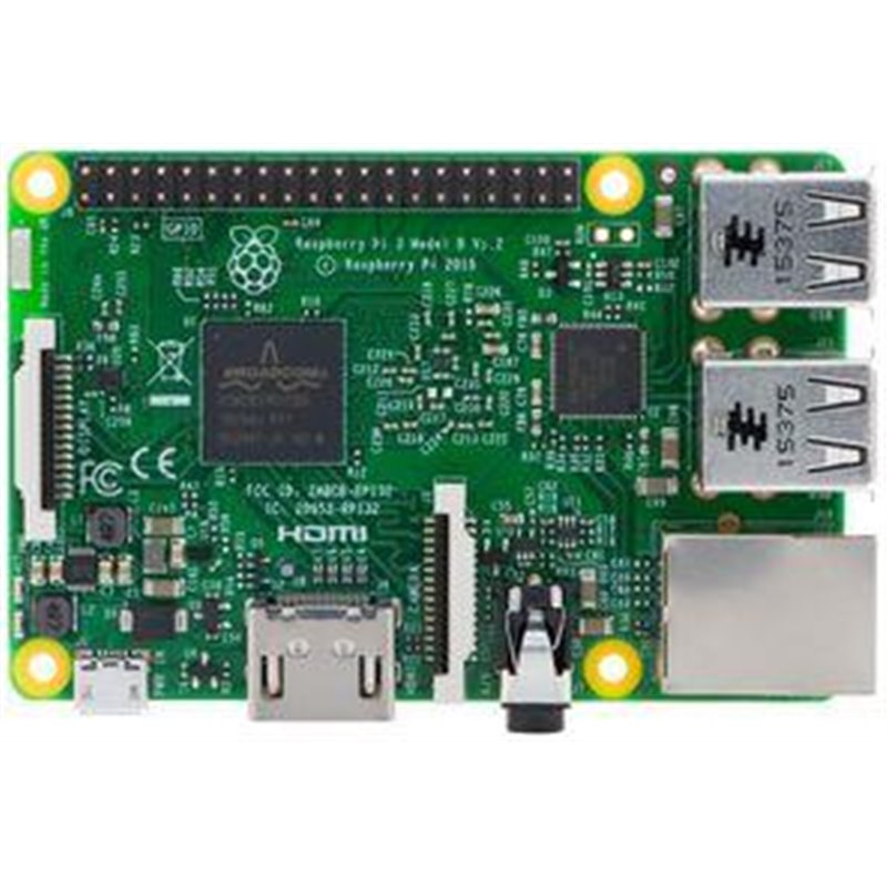 Raspberry PI 3 model B 1GB