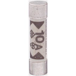 6.4x25.4mm 10A keramisch FF - for o.m. VC130-1 tester