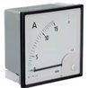 Panel meter DIN 96 DC 500uA - CDM96  size 96x96mm