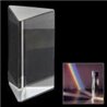 Prisma Optical Triple Triangular Glass Spectrum