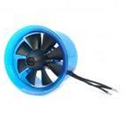 Motor + Ducted Fan Set for R/C - Motor + Ducted Fan Set for R/C Helicopter DIY Projects (12.6V)    Price for quantity 5+ €