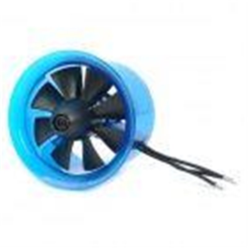 Motor + Ducted Fan Set for R/C - Motor + Ducted Fan Set for R/C Helicopter DIY Projects (12.6V)