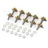 Potentiometers 500K 15mm Short Shaft   6mm