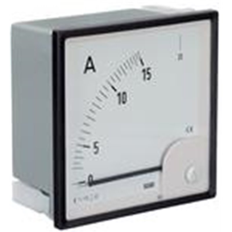 Panel Meter DIN 96 DC 100mA - CDM 96  size 96x96mm