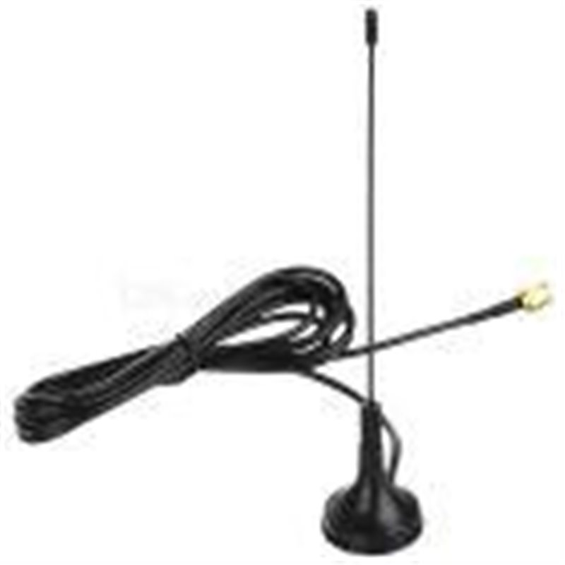 GSM 6-inch SMA Antenna -