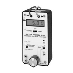 Altek Model 235 - Process Voltage Analyzer.