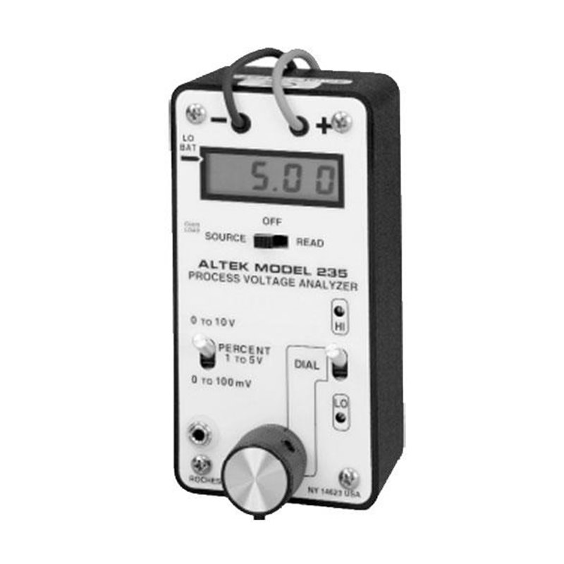 Altek Model 235 - Process Voltage Analyzer.