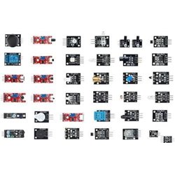 37 in 1 Sensors  kit for Arduino