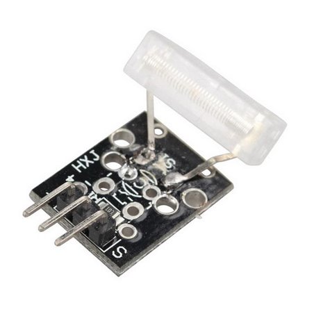Arduino-Compatible KY-031 Knock Sensor Module with Built-In LED