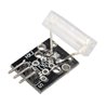 Keyes Sensor Module KY-031 - Arduino Knock Sensor Module KY-031  13 knock sensor module and a digital interface, built-in LED