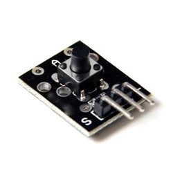 Keyes Sensor Module KY-004 - Arduino Key switch module KY-004