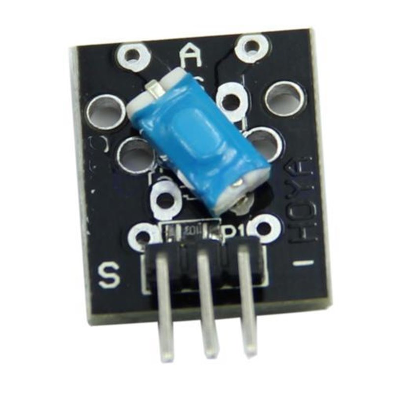 Ball switch Sensor Module KY-020 - Arduino switch module KY-020