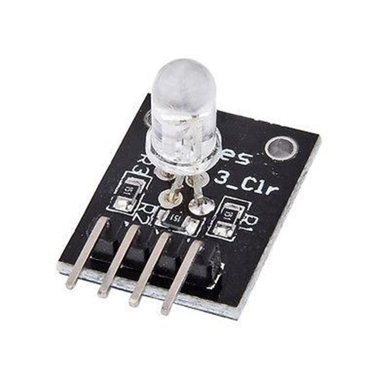 RGB Sensor Module KY-016 - Arduino 3-color LED module KY-016