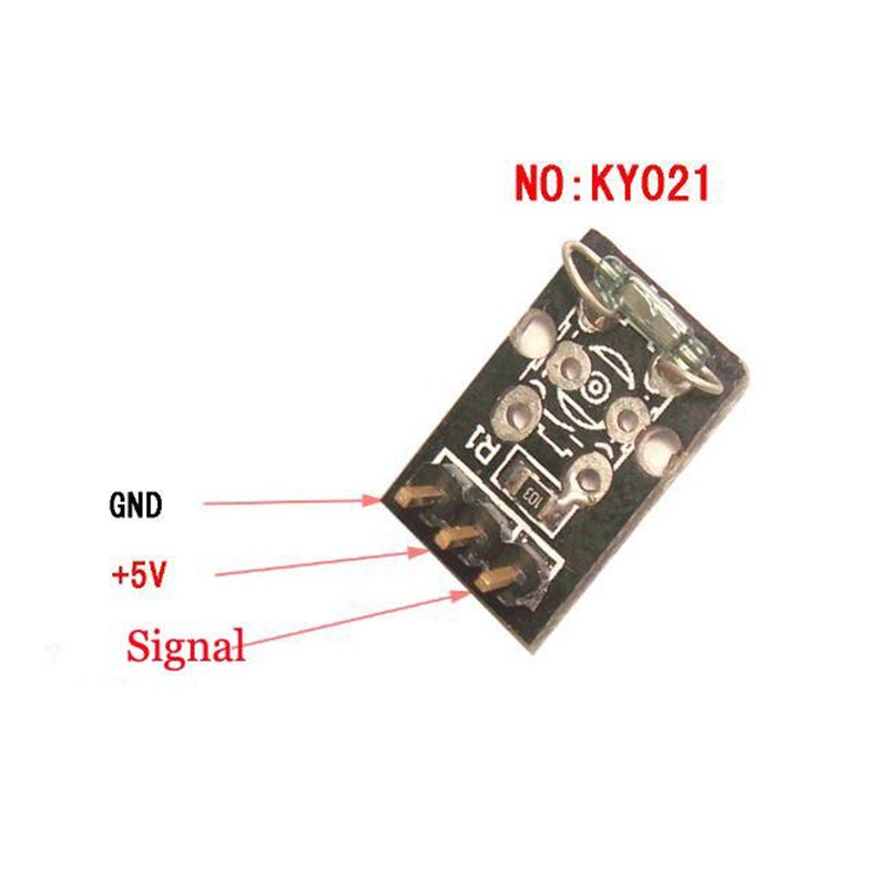 Sensor Module KY-021 - Arduino KY-021 Mini magnetic reed modules