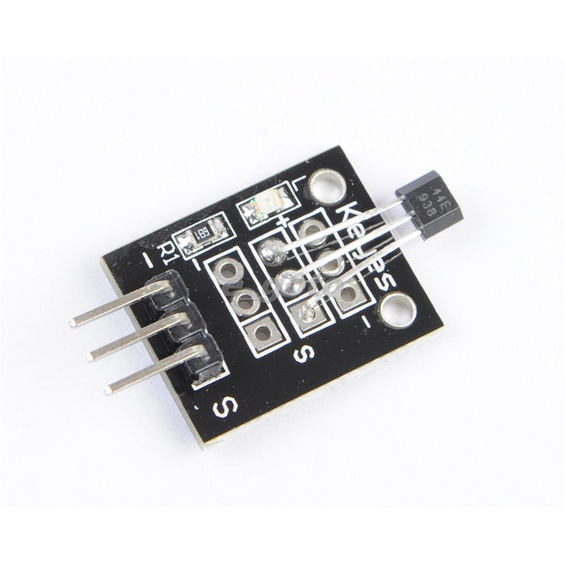 Sensor Module KY-003 - Arduino KY-003 Hall magnetic sensor module