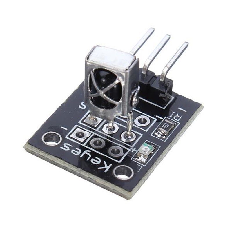 Sensor Module KY-022 - Arduino KY-022 Infrared sensor receiver module