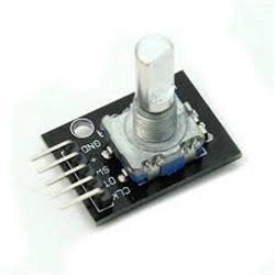 Sensor Module KY-040 - Arduino KY-040 Rotary encoder module