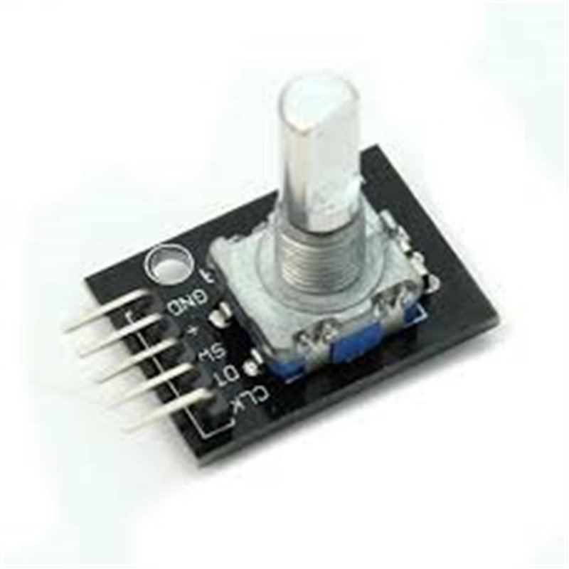 Keyes Sensor Module KY-040 - Arduino KY-040 Rotary encoder module