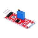 Arduino KY-025 Magnetic Reed Switch Sensor Module