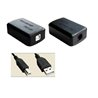 USB Cash Drawer Trigger - USB CASH DRAWER INTERFACE - UNIVERSAL  PC: USB/ CASHDRAWER: RJ11  The AE-45USB Cash Drawer Trigger is