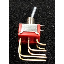 Alco DP switch ON - ON - print at right angle,