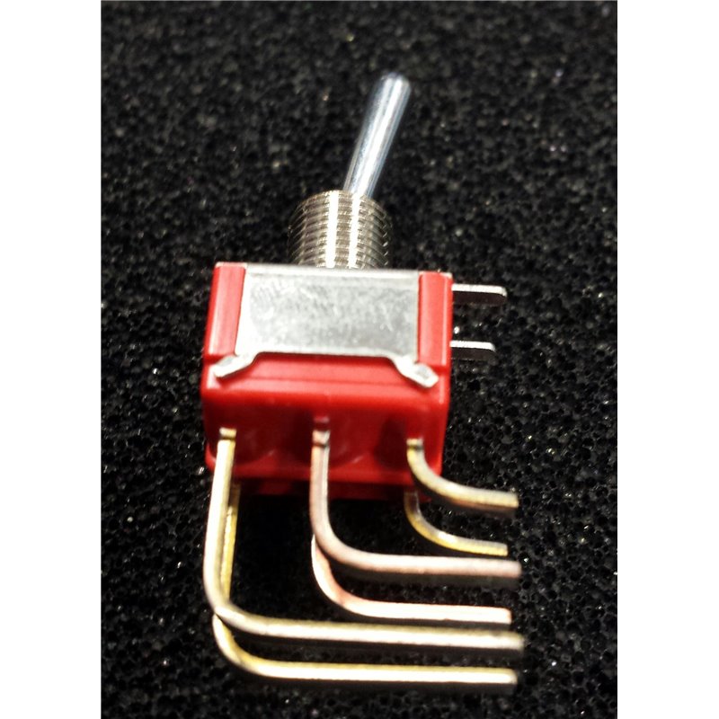 Alco DP switch ON - ON - print at right angle,