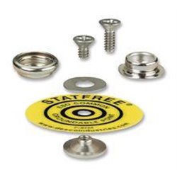 Anti static universal Snap KIT - needed fo field install a anti static stud or socket snap on.