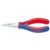 Knipex Electronics Pliers with - Half Round Tips , 5.75 Inch Knipex 3562145