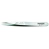 Bernstein tweezers 5-071 - for SMD 85mm Straight-Pointed Stainless Anti-acid