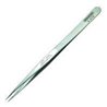 Bernstein tweezers 5-075 - for SMD 140mm Straight V Sharp Pointed Grip S…, Stainless