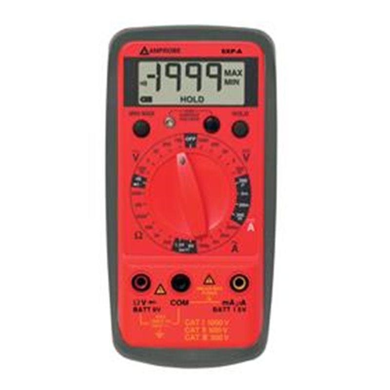 Compact Digital Multimeter - with VolTect 5XP-A