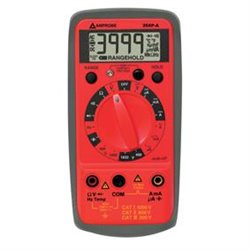 Compact Digital Multimeter - with VolTect & Temperature  35XP-A