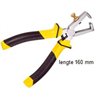 Wire stripper plier 165mm Fixpoint