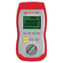 Digital Megohmmeter - Insulation Resistance Tester  AP-AMB25