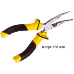 Bent nose pliers 160mm