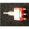 Alco switch On-Off-On - SP soldering straight