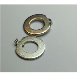 C&K thumbler lock ring - 10 - 0.16