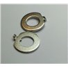 C&K thumbler lock ring - 10 - 0.16