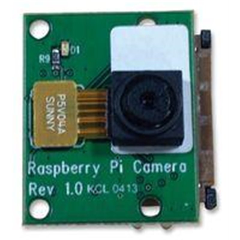 Raspberry PI camera board 8MP - Camera Board V2 for Rasbperry Pi  8 Megapixel - 8MP  EAN: 640522710881  Raspberry Camera Module