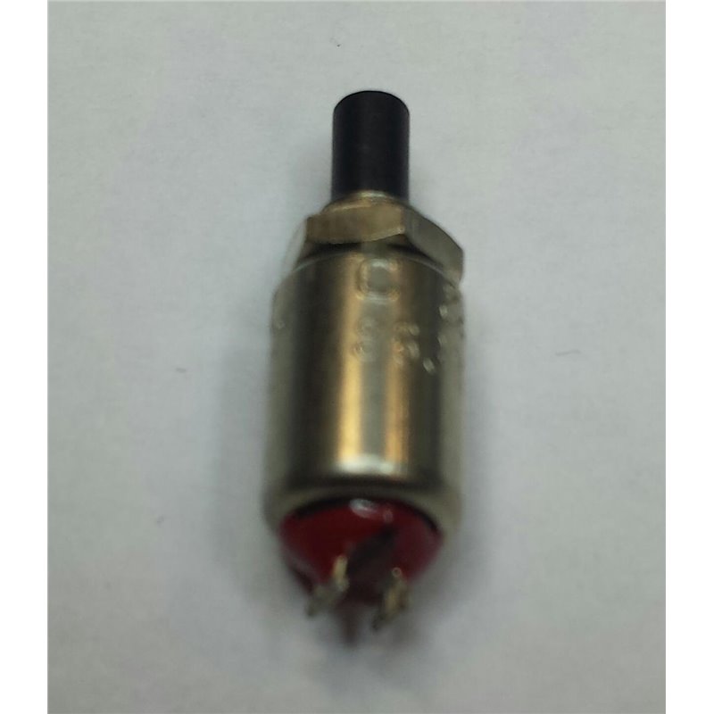 C&K 8633 ZQ Subminiature Push - button 0.5A, SOST On-Mom