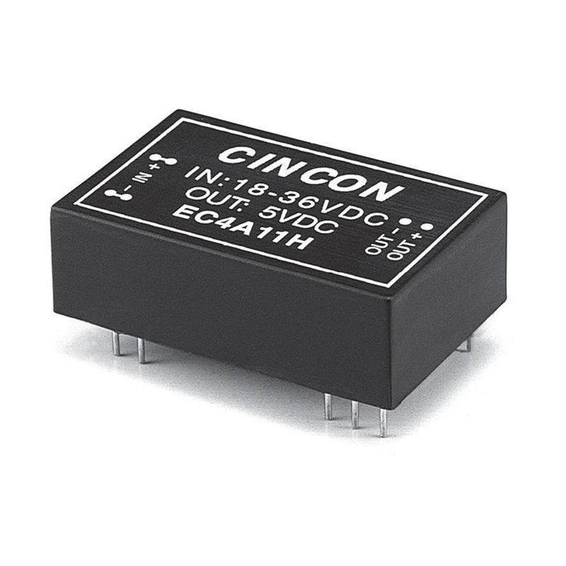 CINCON EC4A01 in: 9V-18V - out 5VDC