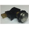 Pushbutton Micro-switch - changeover vandal-proof 5A/250VAC Arcolectric