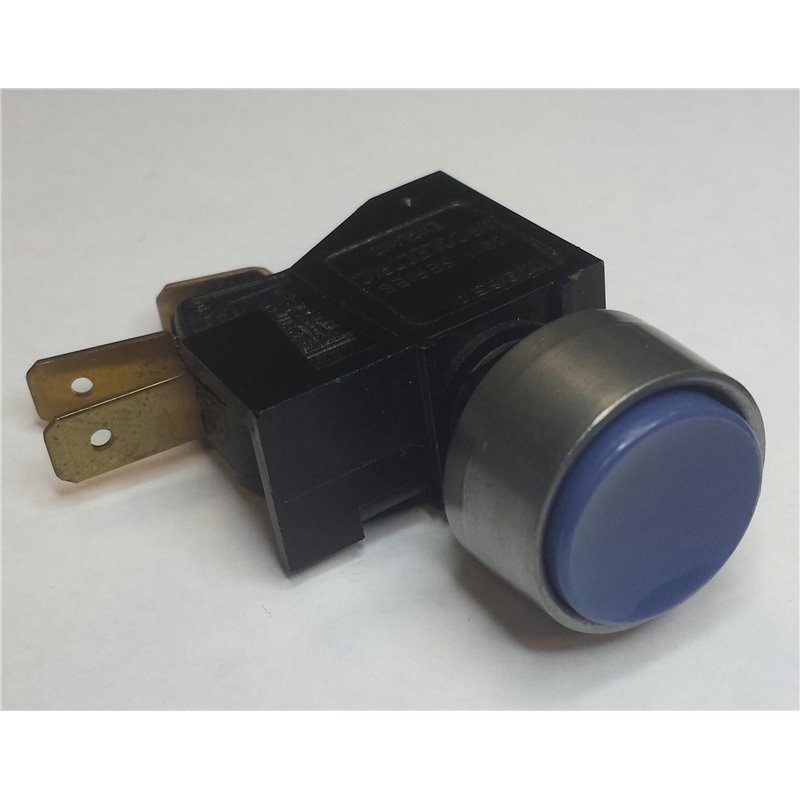 Pushbutton Micro-switch - changeover solid  5A/250VAC Arcolectric