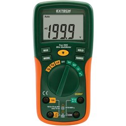 Digital multimeter EX205T TRMS - Extech