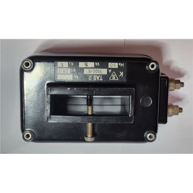 TAS 2/1500 - 1500  5A current transformer