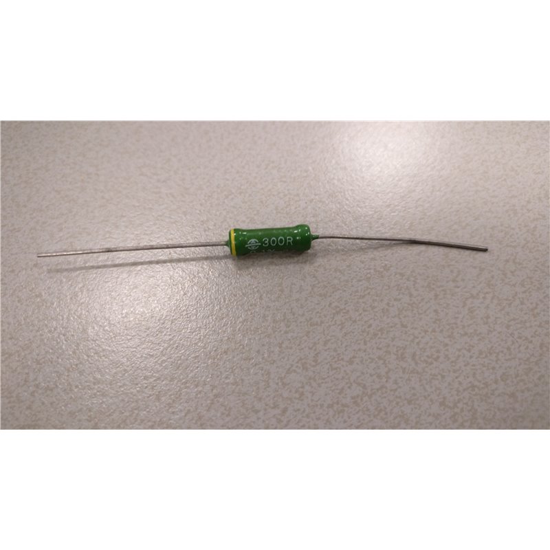 Resistor 300E 0.1% 1W