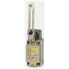 Micro-switch D4B-116 Omron - Safety Limit Switch with roller lever Actuator. 10A / 500VAC